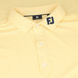 Solid Lisle Polo