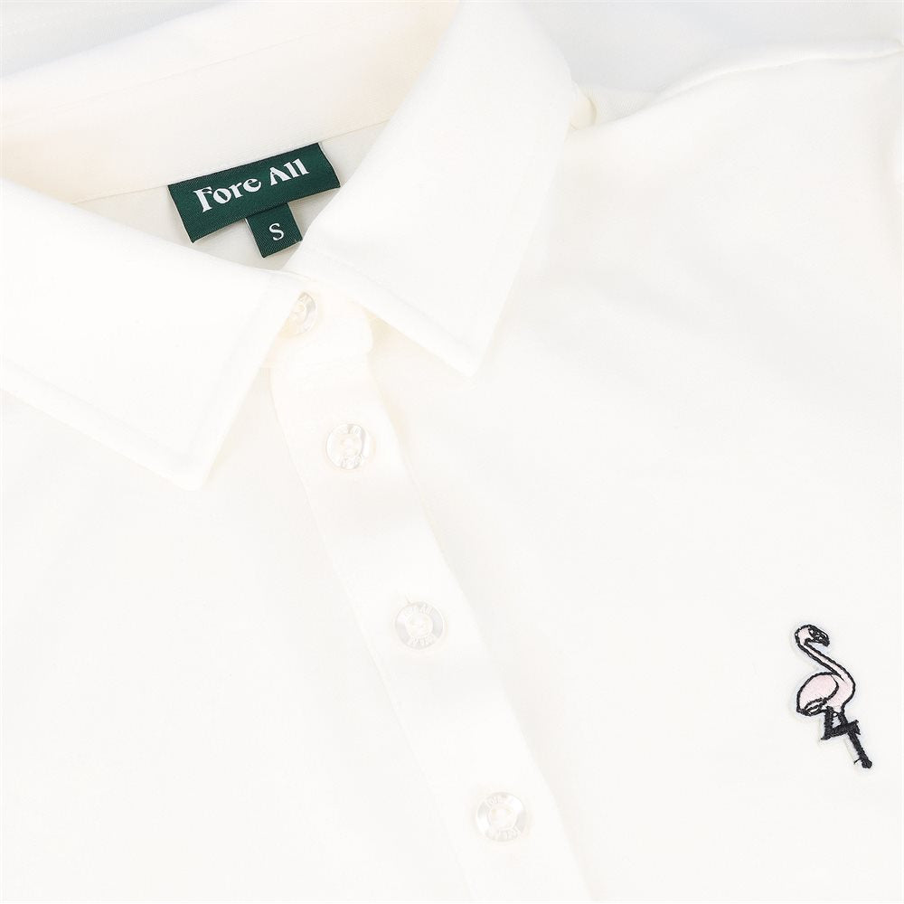 Women's Flirty Polo