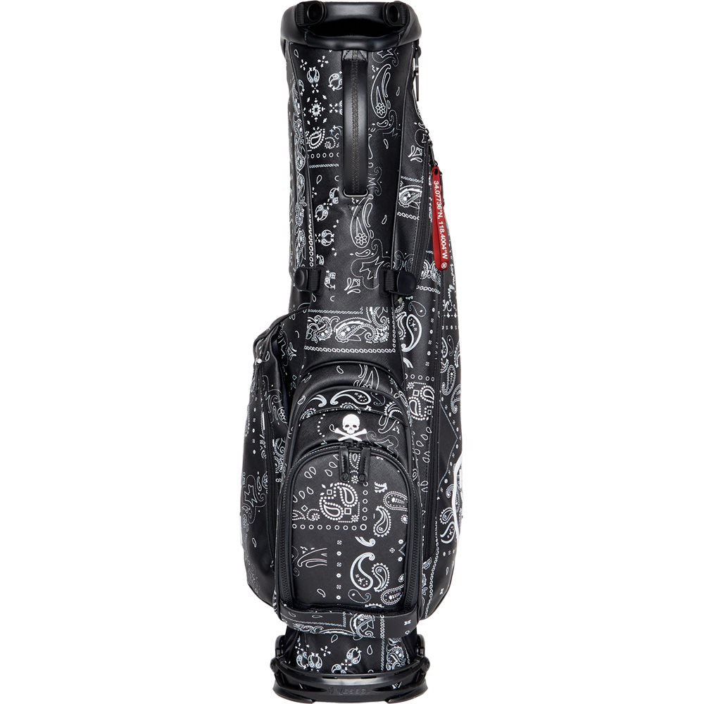 Bandana Killer Luxe Golf Stand Bag