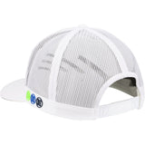 California Interlock Knit Trucker Hat