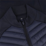 Women's Hybrid Quilted Tech Interlock Jacket - Fairway Styles