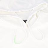 Women's Double Knit Brushed Back Cropped Sleeveless Hoodie