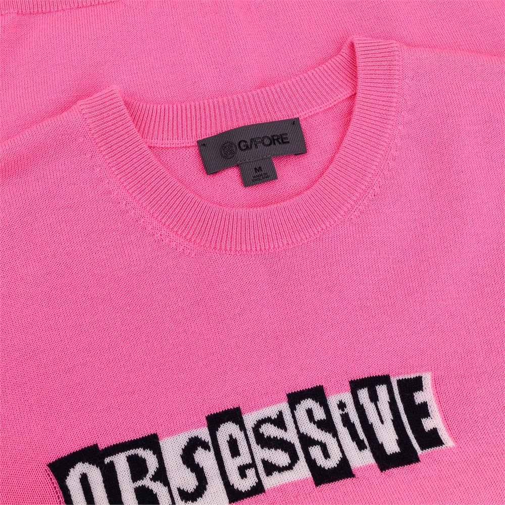 Graphic Release OGD Wool Sweater - Fairway Styles