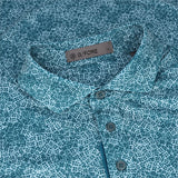 Hydrangea Tech Jersey Polo