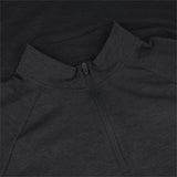 Tech Melange Raglan 1/4 Zip Pullover