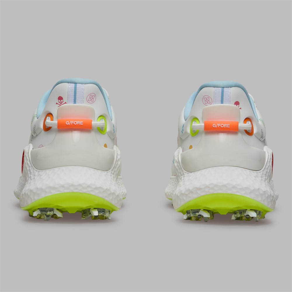 Women's MG4+ O2 G/LOCK Skulls & Tees Golf Shoes