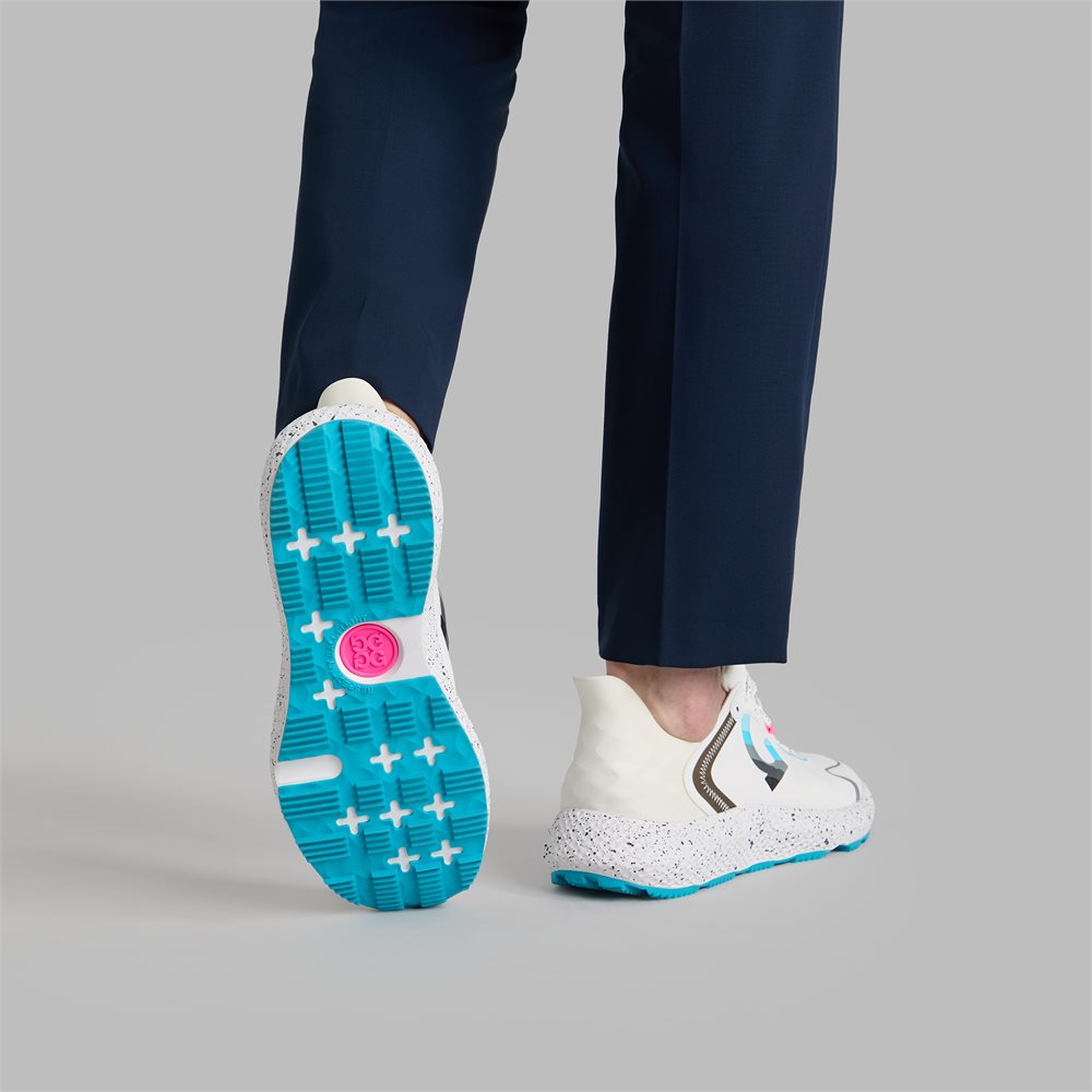 MG4X2 Stippled Hybrid Cross Trainer Spikeless Golf Shoes