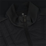 Quilted Hybrid Stretch Vest