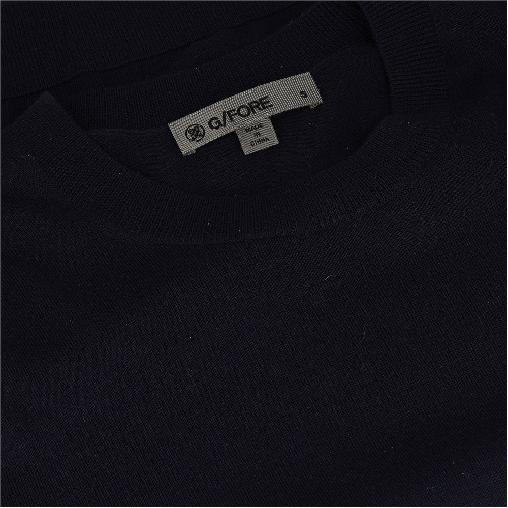 Women's Solid Merino Sweater - Fairway Styles