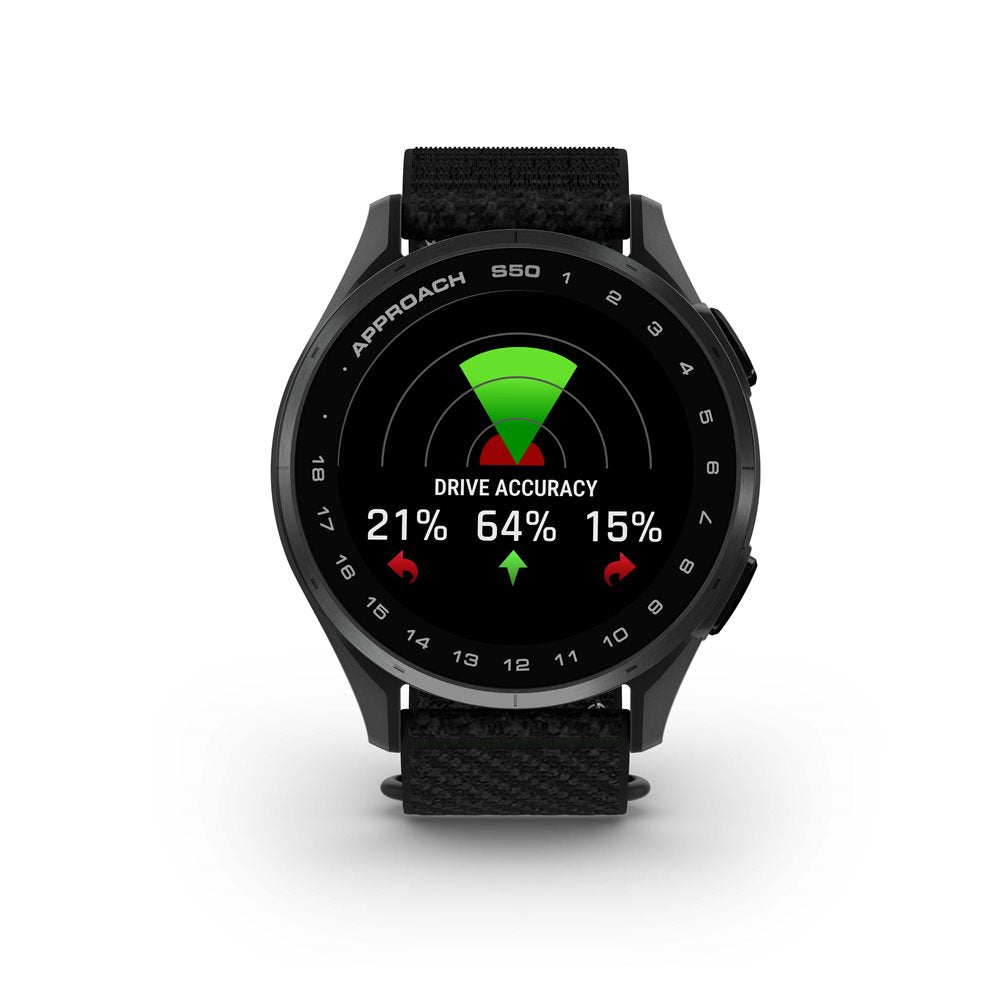 Approach S50 Smartwatch - Fairway Styles