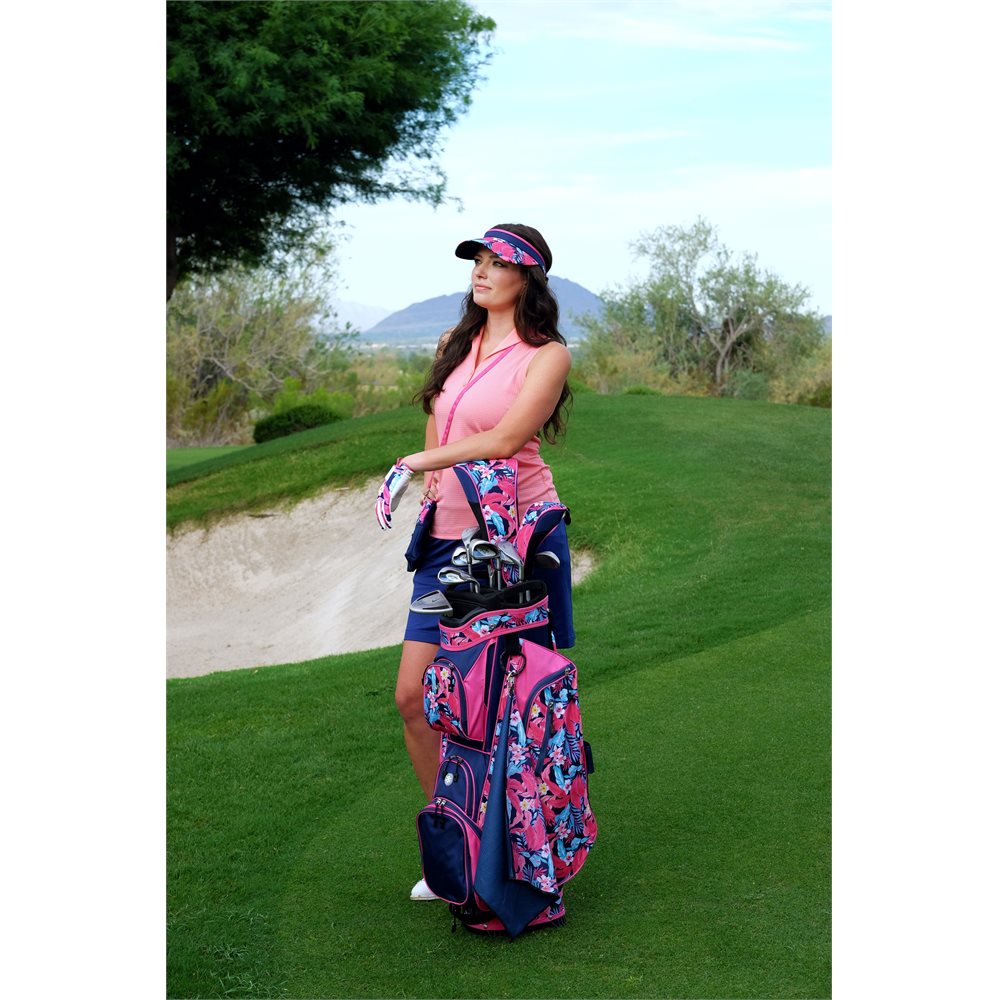 Women's Tropicana Cart Bag