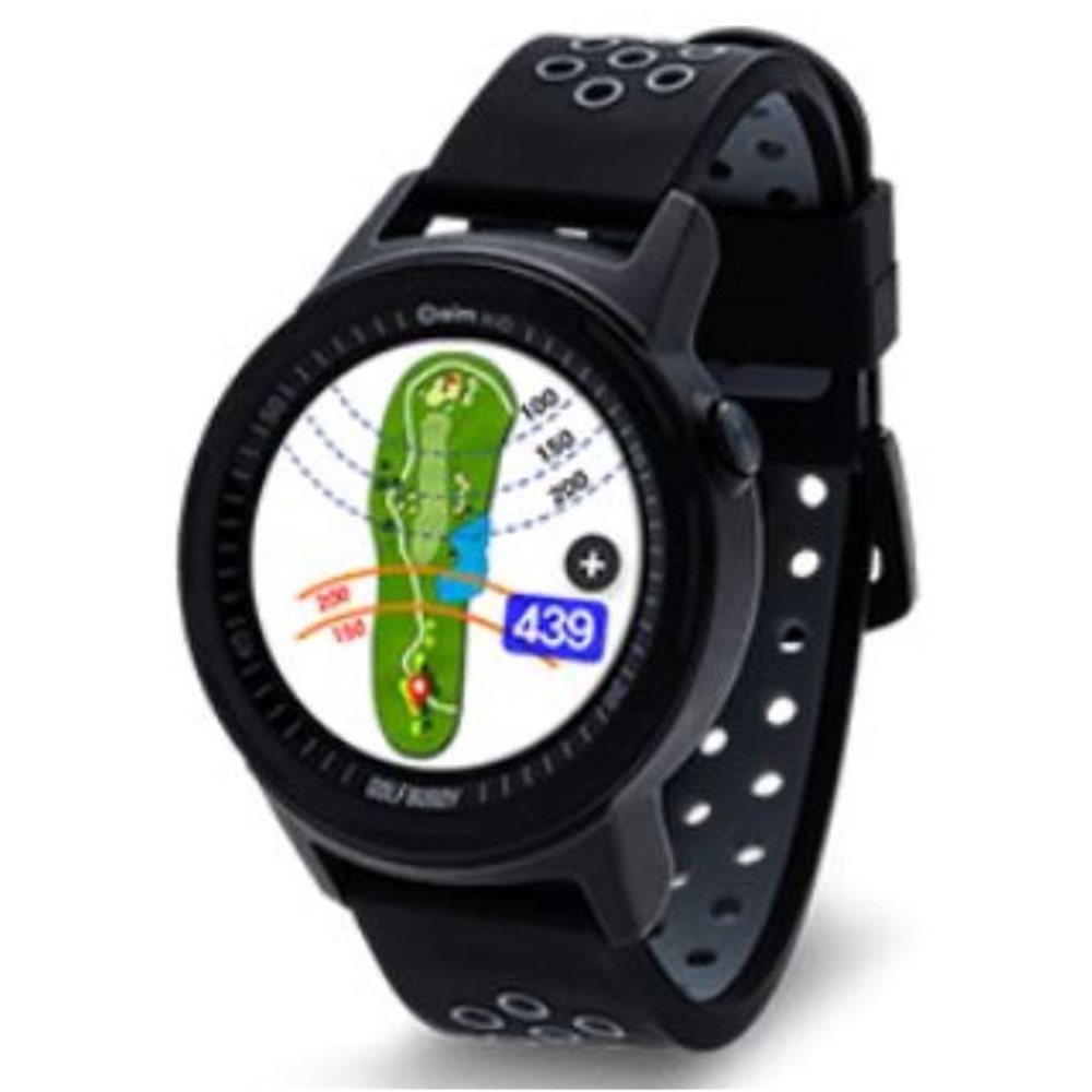 GolfBuddy Golf Buddy Aim W10 GPS Watch 854791007225 Fairway Styles
