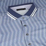 As The Waves Glow Polo - Fairway Styles