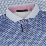 Dances With Wolves Ombre Polo