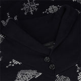 Norwegian Shawl Sweater
