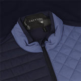 Yukon 1/2 Zip Vest - Fairway Styles