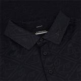 Bison Regular Jacquard Polo