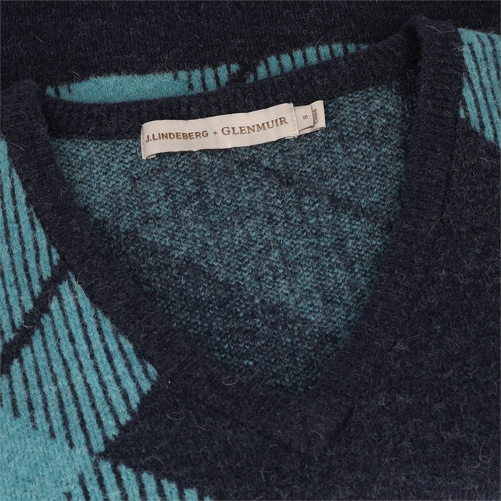 Women's Brea Knitted V-Neck Sweater
