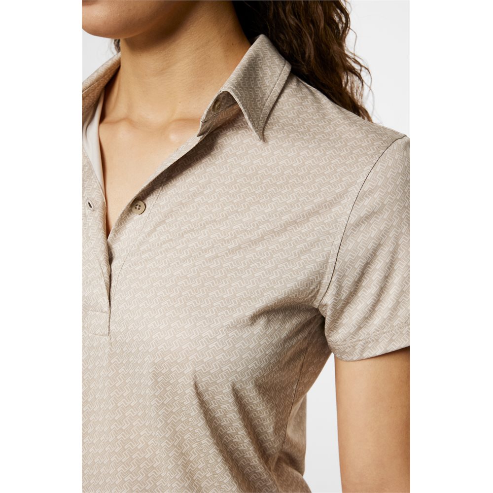 Women's Caitlyn Polo - Fairway Styles