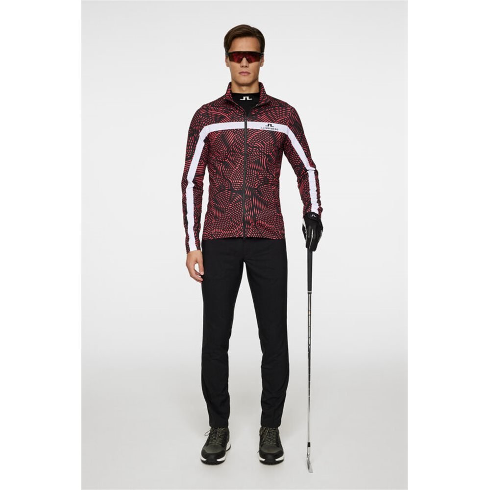 Jarvis Tour Full Zip Mid Layer - Fairway Styles