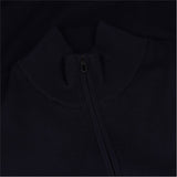 Jeffrey 1/2 Zip Windbreaker Sweater