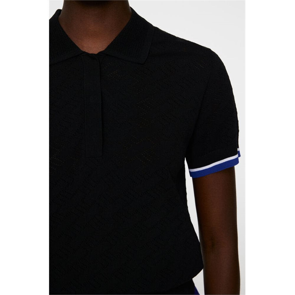 Women's Lomi Knitted Polo - Fairway Styles