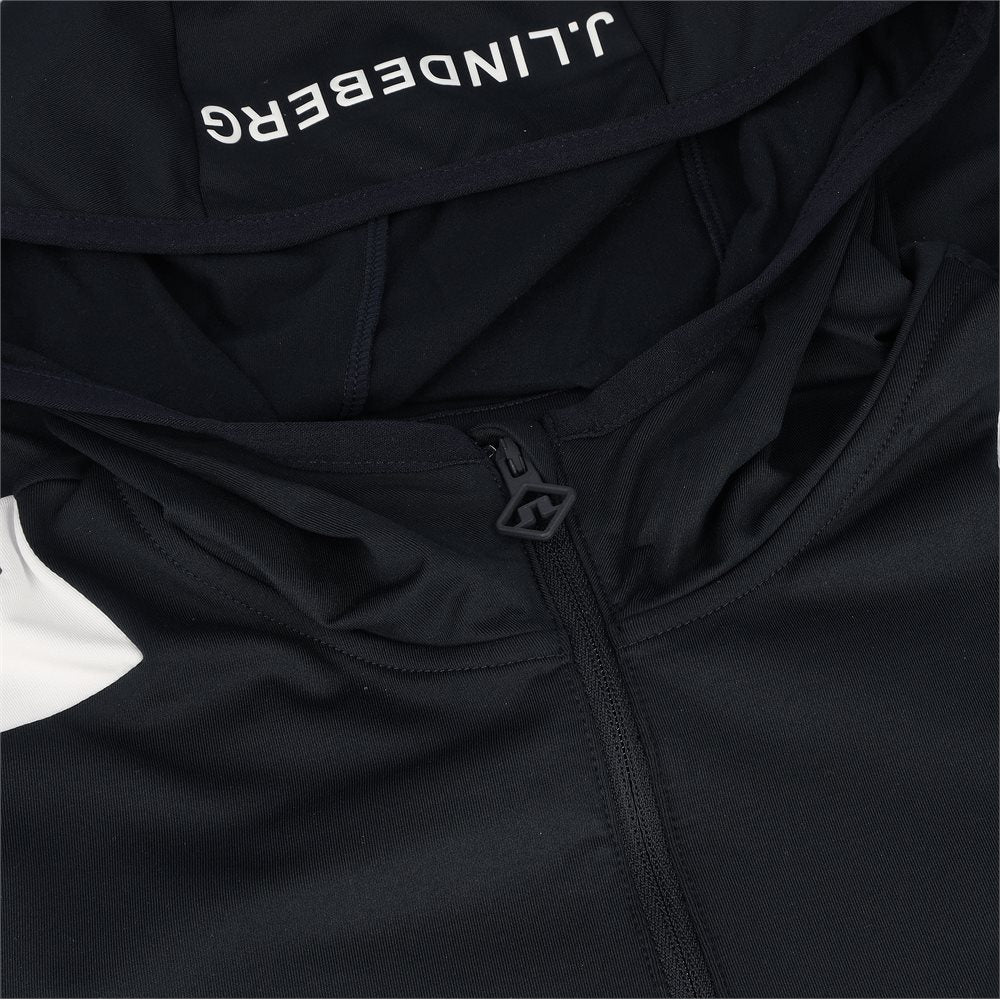 Women's Mae 1/4 Zip Hooded Jacket