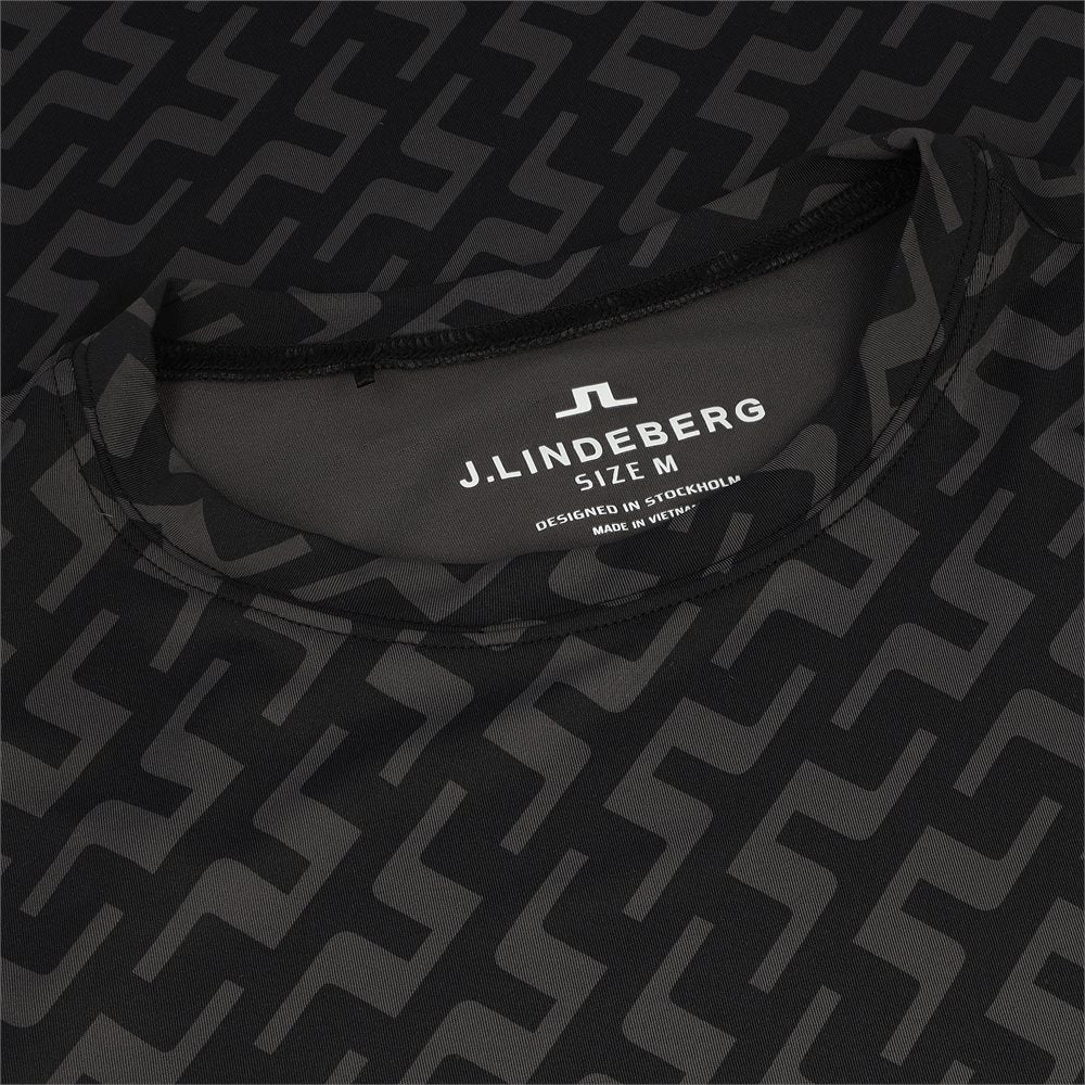 Thor Printed Polo - Fairway Styles