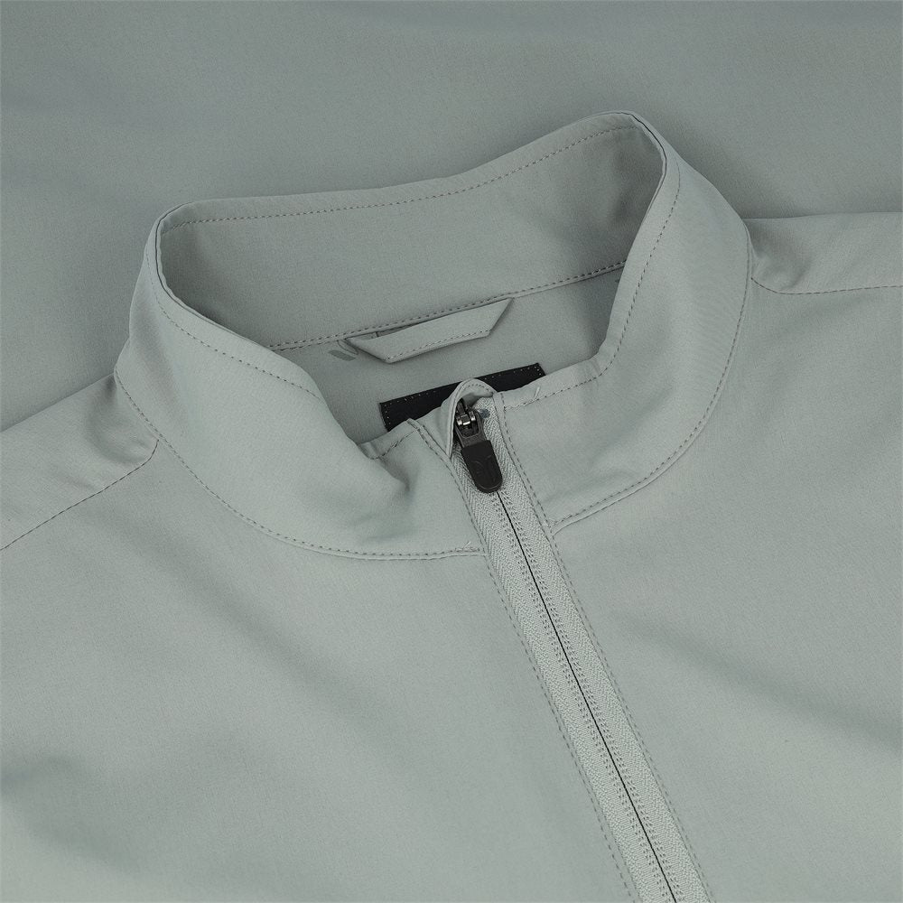 Solana 1/4 Zip Windbreaker Jacket Midlayer - Fairway Styles