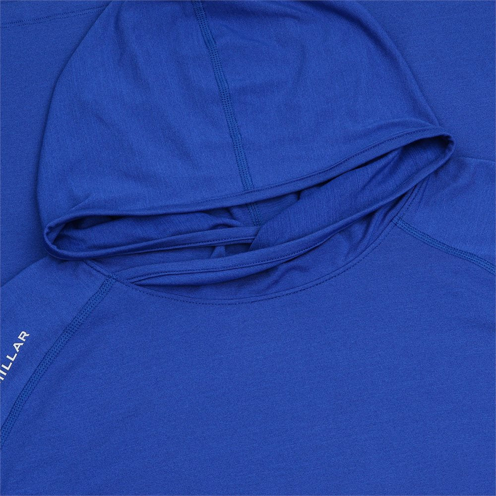 Aurora Performance T-Shirt Hoodie