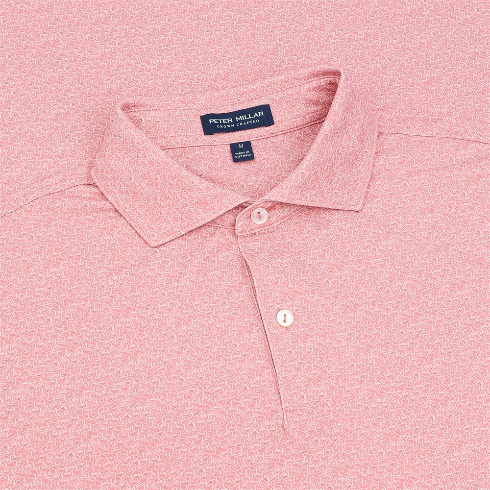 Espresso Martinis Performance Jersey Polo