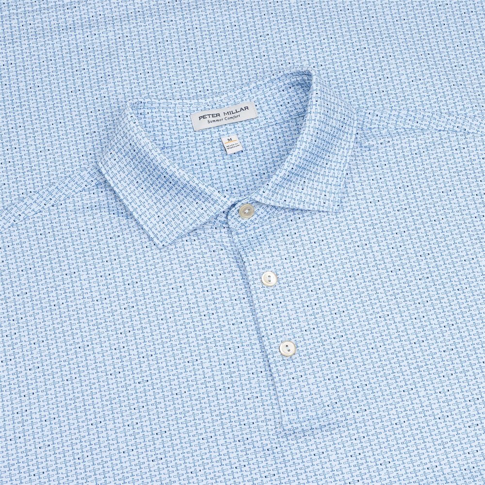 First In Flight Performance Jersey Polo