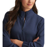 Women's Flora Knit 1/2 Zip Pullover