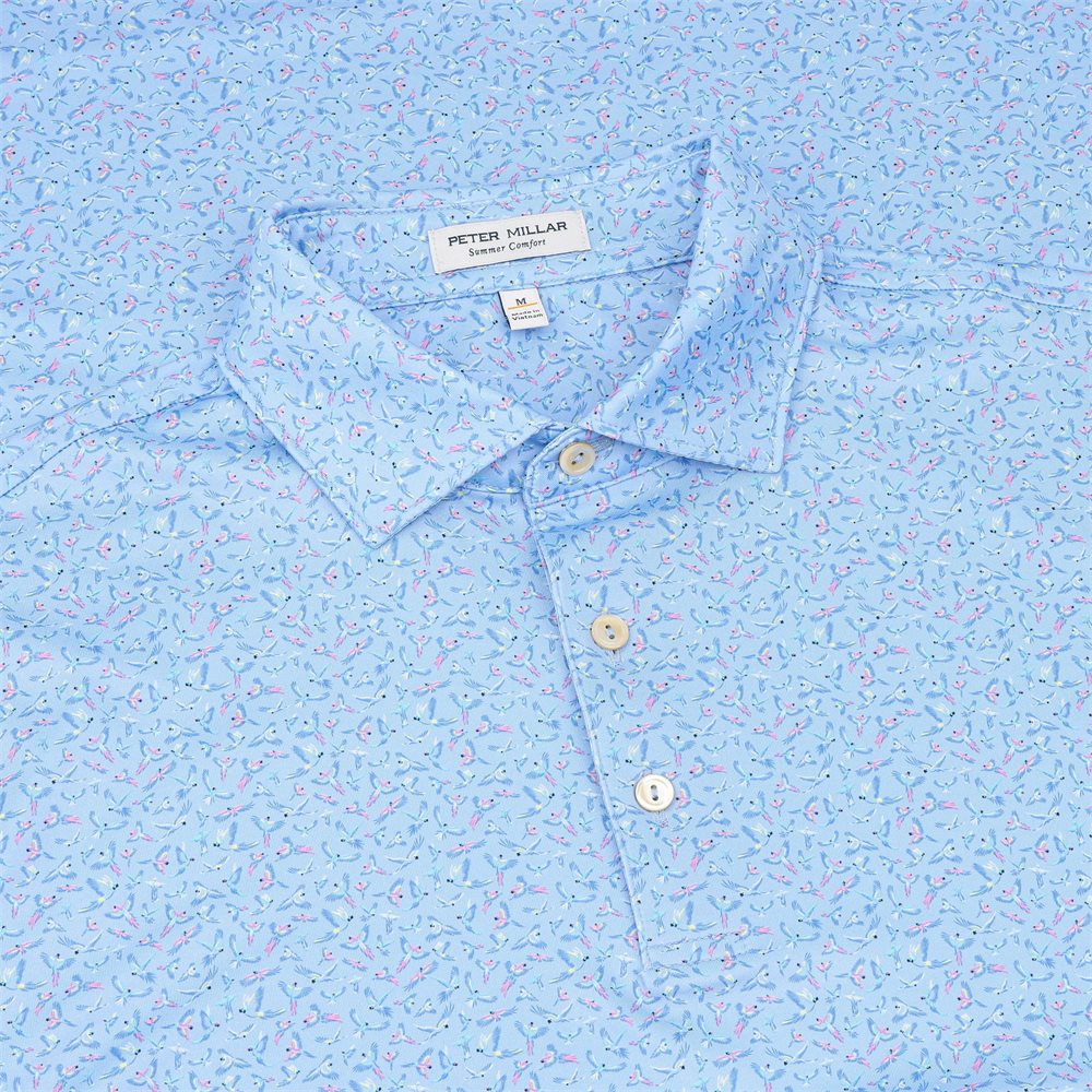 Macaw Performance Jersey Polo