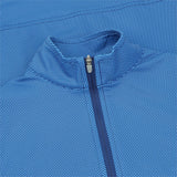 Juniors' Birdseye Performance 1/4 Zip Pullover