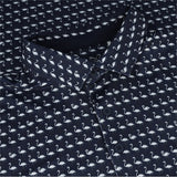 MATTR Flamingo Golf Polo - Fairway Styles