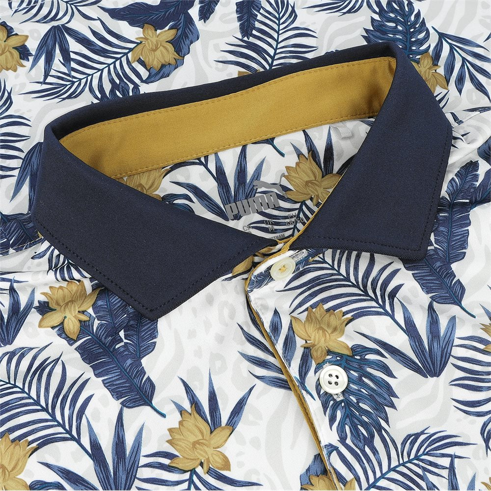 MATTR Tropic Polo