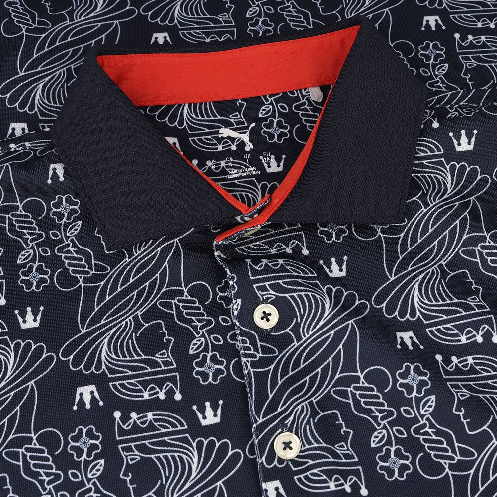 Pique Royal Polo
