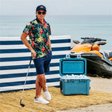 x PTC Floral Polo
