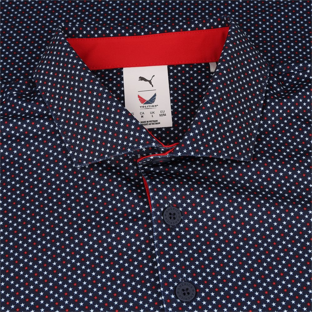 x Volition Micro Star Polo