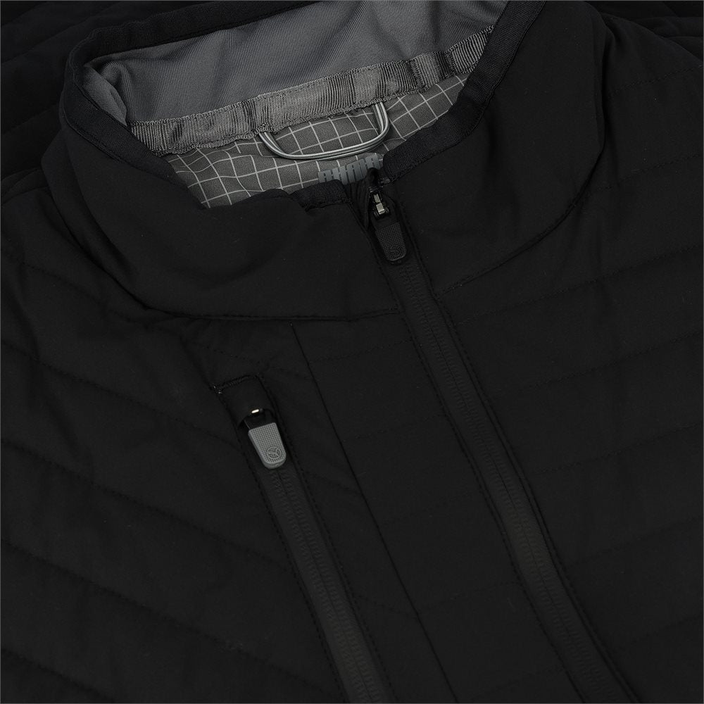 Scotia Quilted Vest - Fairway Styles