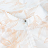 Women's YouV Palm Golf 1/4 Zip Pullover