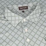 Monogram Houndstooth Polo - Fairway Styles
