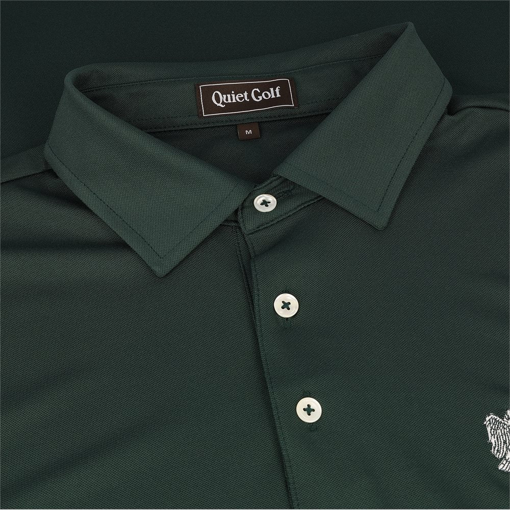 QG Owl Polo - Fairway Styles