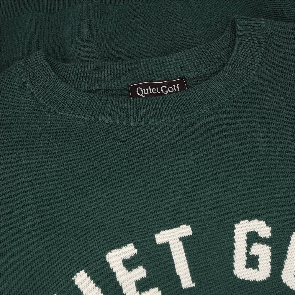 QGC Jacquard Sweater