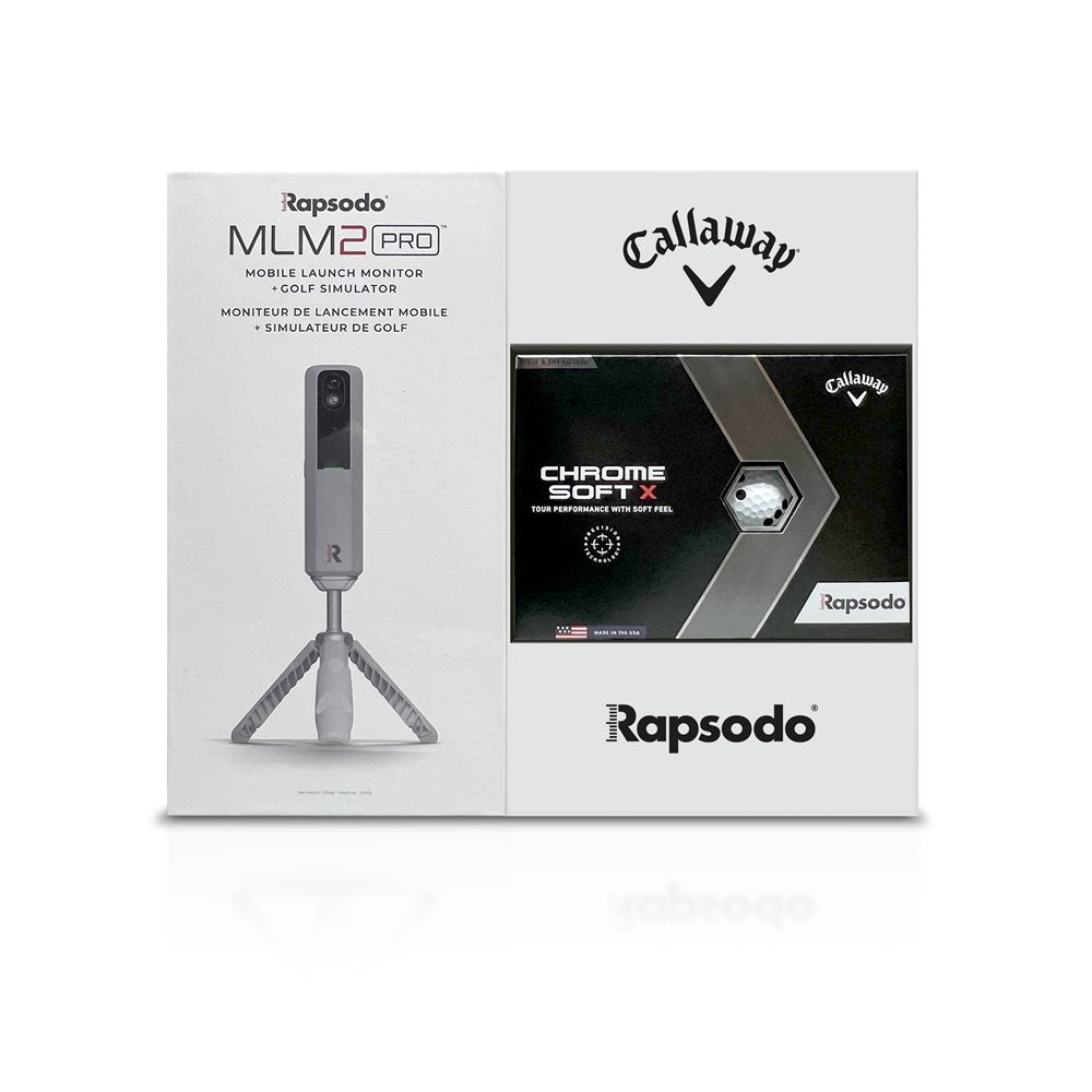 Launch Monitor Bundle