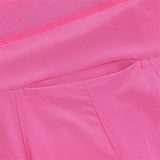 Women's 4 - Way Stretch Woven Solid Skort - Fairway Styles