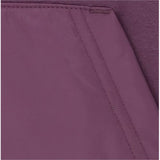 Women's Cloud Fleece Hoodie Nylon Pocket Sweatshirt - Fairway Styles