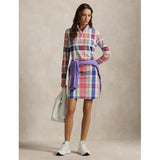 Women's Plaid Performance 17" Skorts