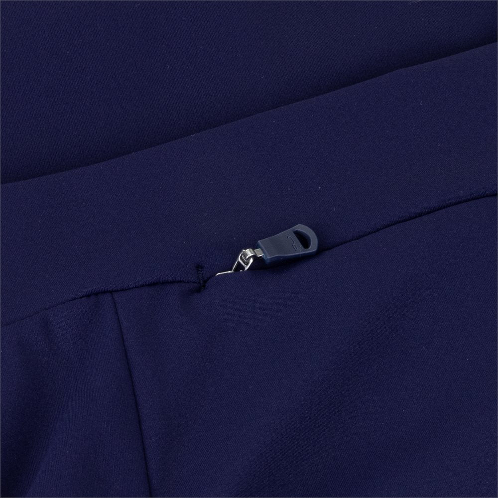 Women's Dry Wick Interlock Banded Wrap 17" Skort